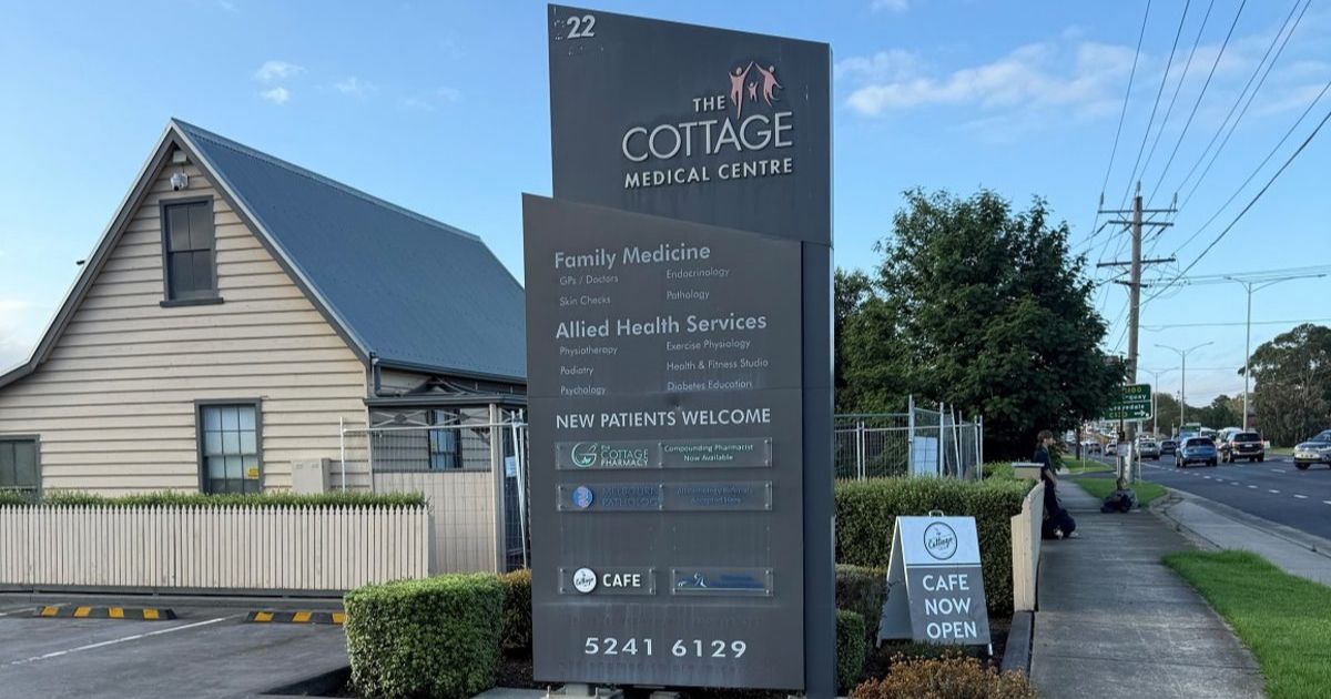 Grovedale medical centre