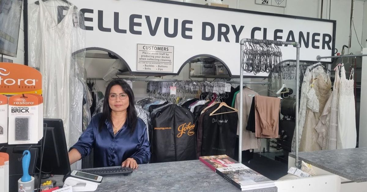 Geelong dry cleaners