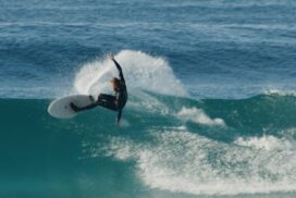 Southern Edge surf film