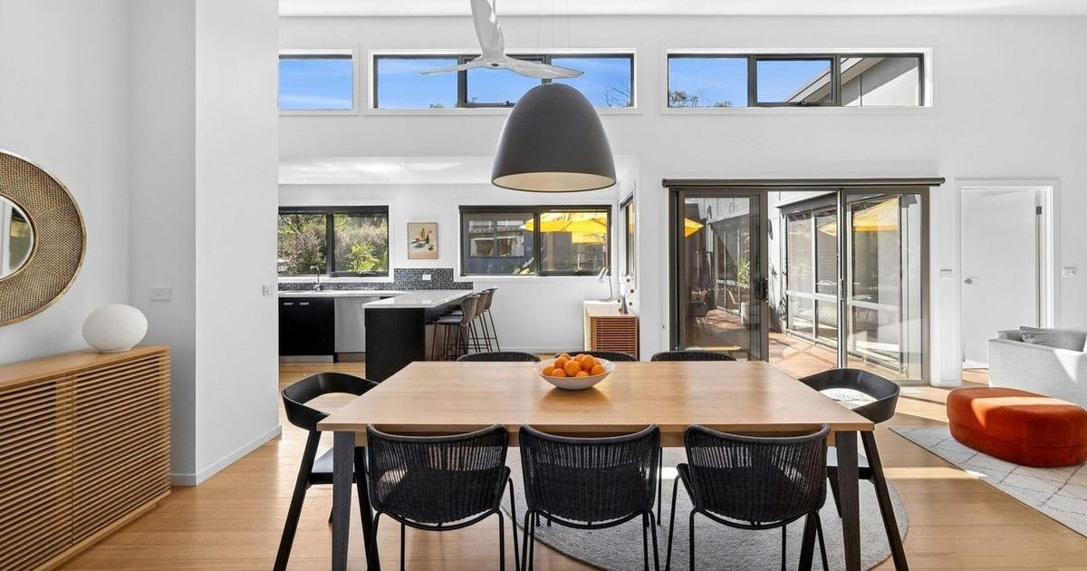 Anglesea luxury beach home