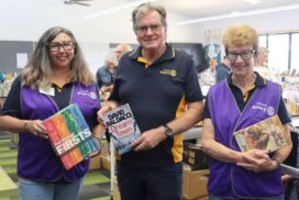 Torquay book fair