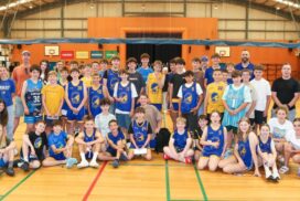 Torquay Coast basketball