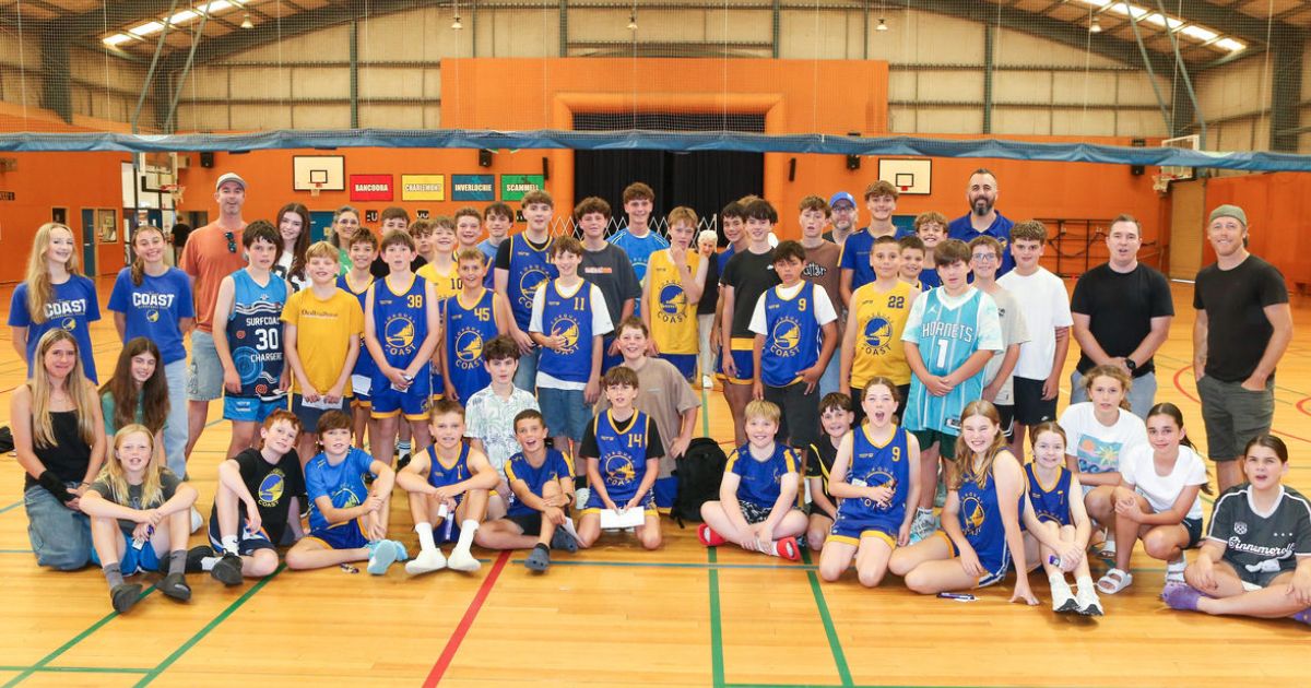 Torquay Coast basketball
