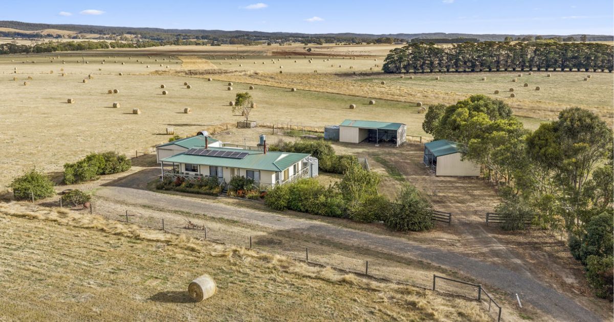 Barwon Downs property
