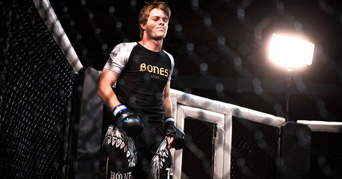 Surf Coast rising combat sports talent