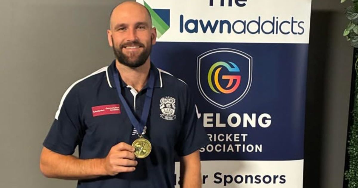 Jack Sing Medal winners