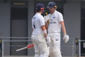 Geelong vs Melbourne Cricket