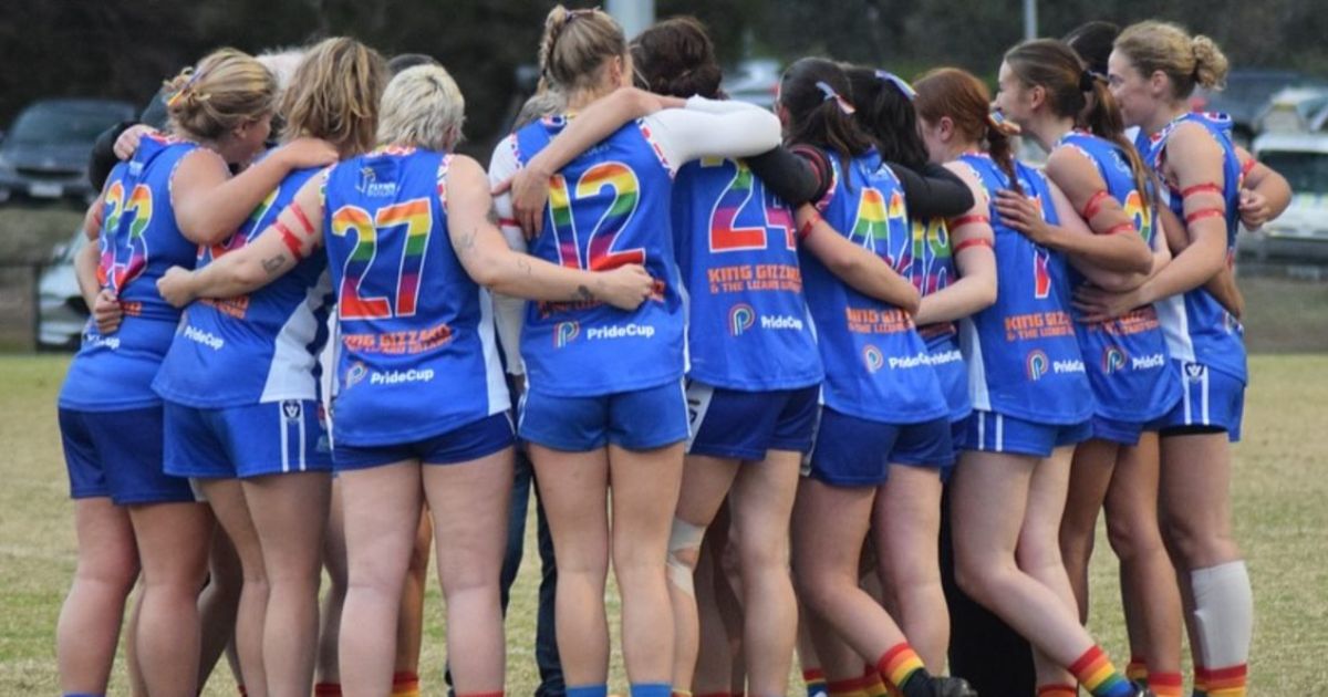 AFL Barwon women