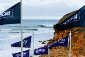Bells Beach Longboard Classic
