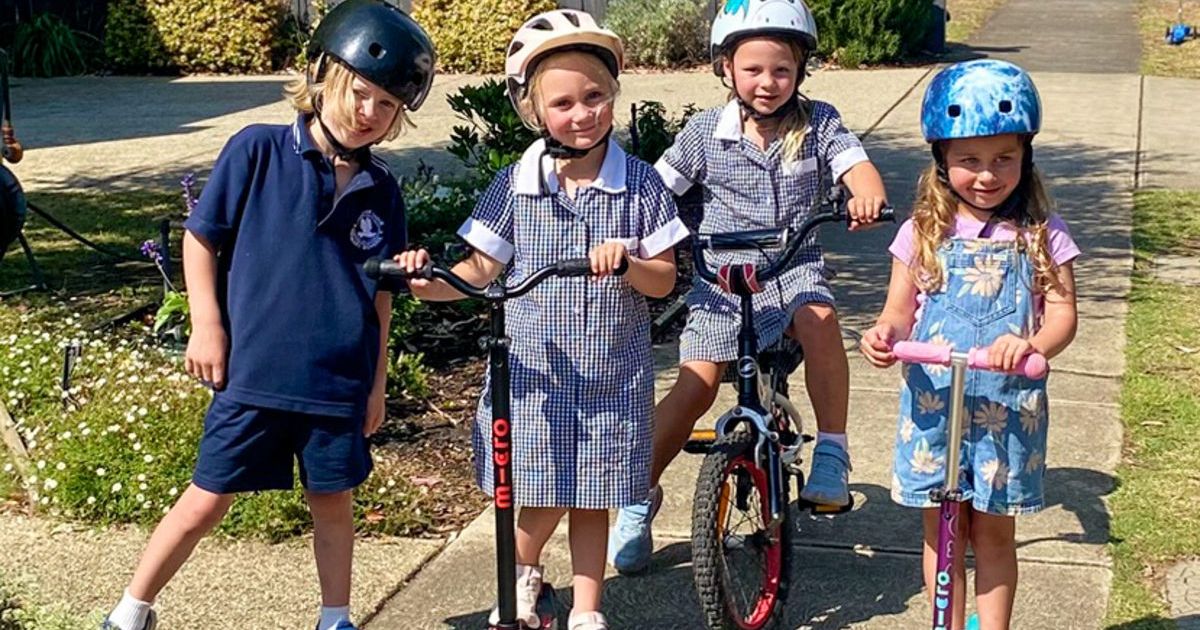 Ride2School Day