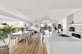Jan Juc Coastal Home