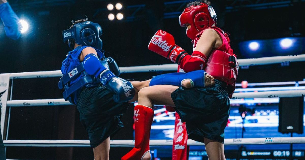 Geelong MMA Scene
