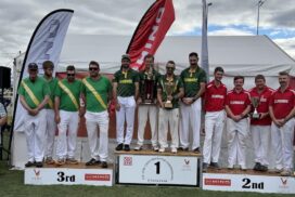 CFA Rural Championships
