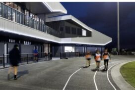 Scaada Stadium Geelong