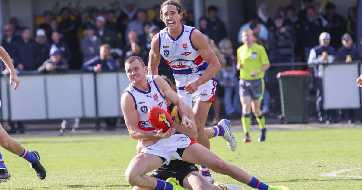 Bellarine Football League Round 2