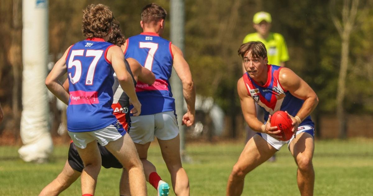 St Mary's premiership defence