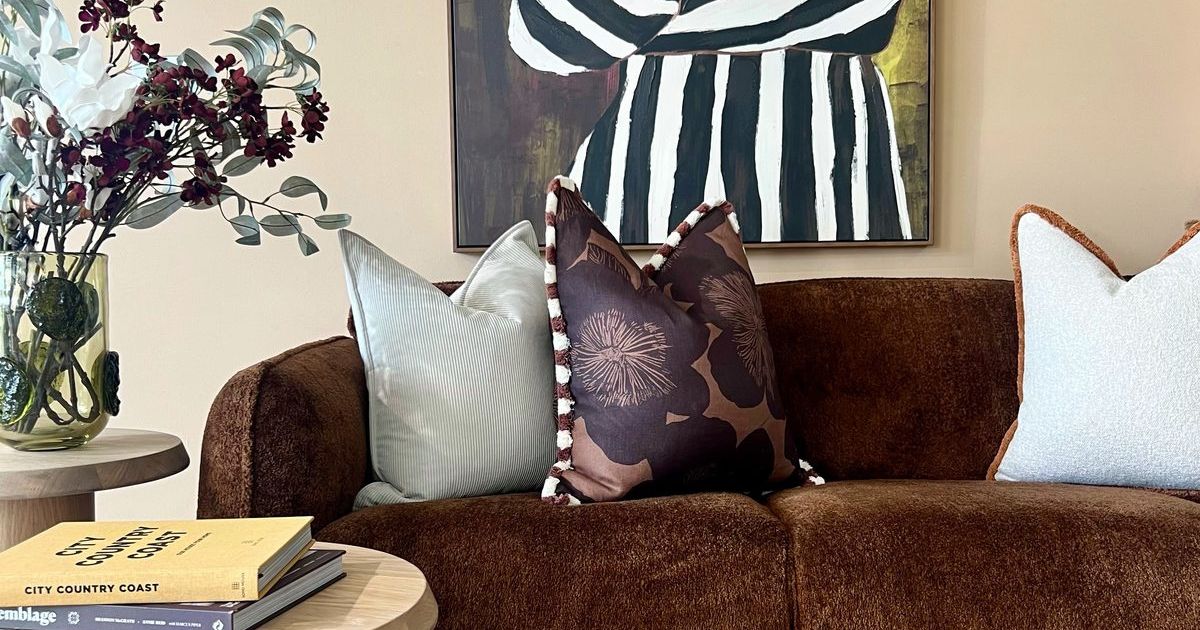 Belmont Interior Design