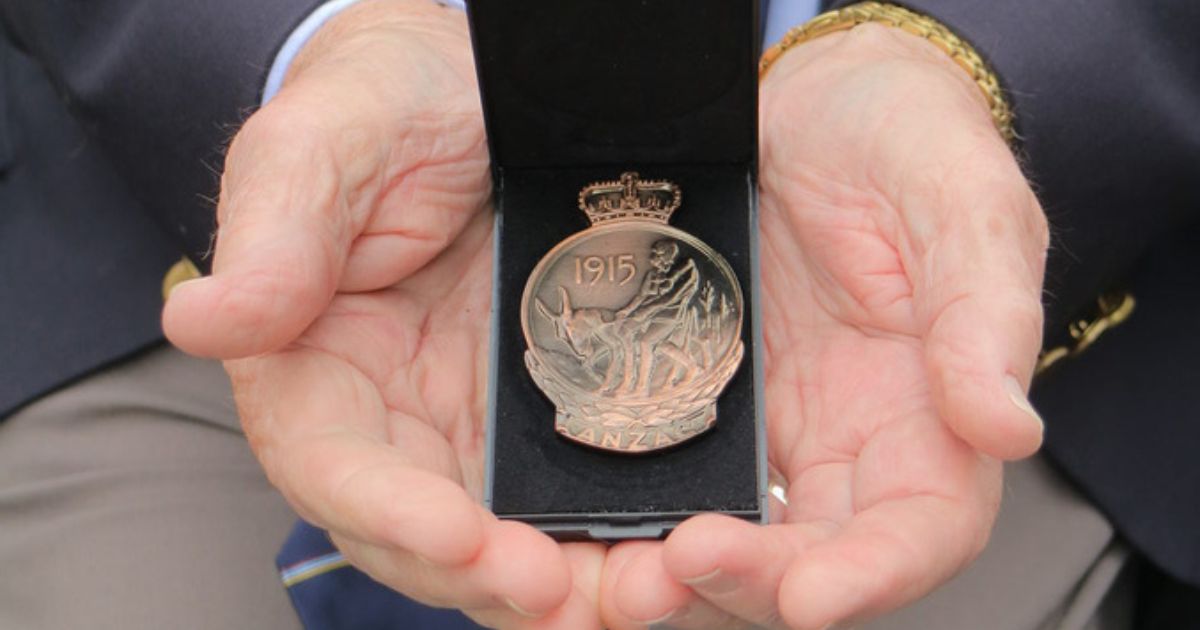 David Ellis Anzac story