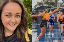 Grovedale Tigers netball