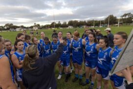 Barwon Heads narrow win