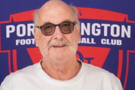 Steve Cogger Portarlington
