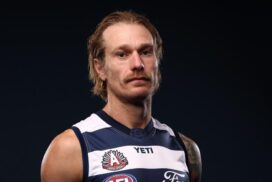 Cats vs Power Anzac