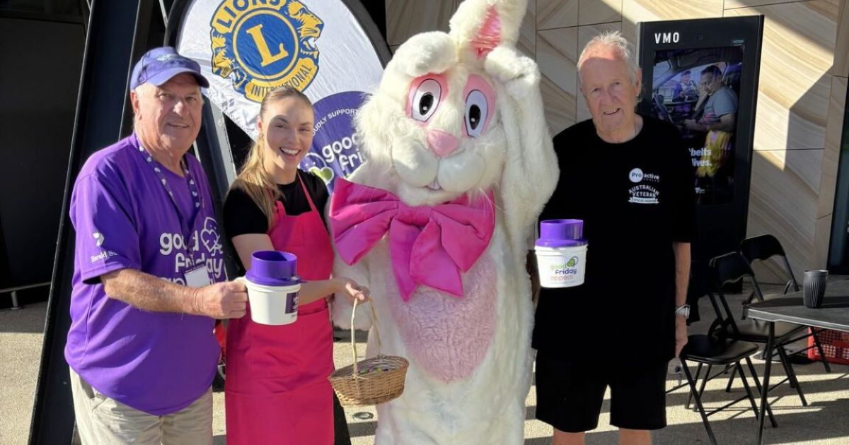 Good Friday Appeal
