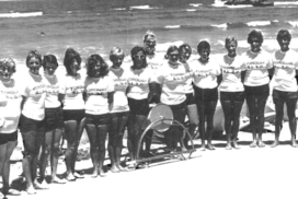 Torquay Surf Life Saving Club women