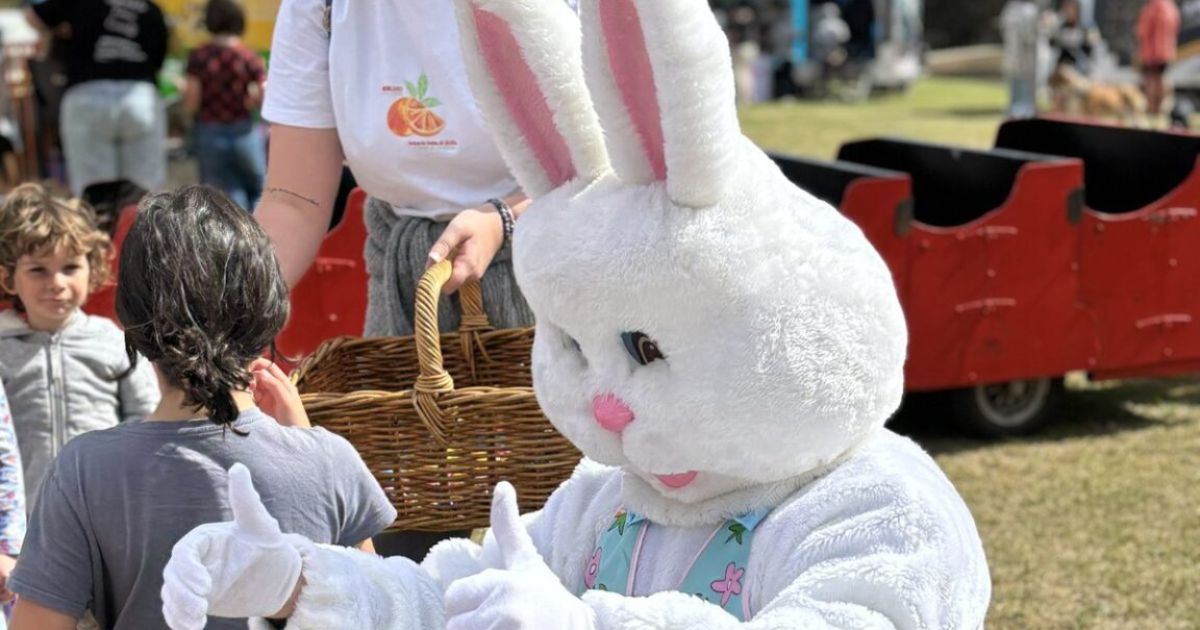 Warralily Easter Market