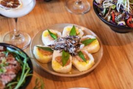 Torquay dining guide