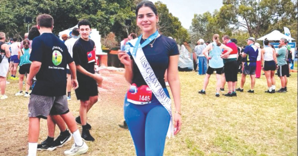 Pageant Mental Health Advocacy