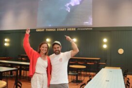 Bells Beach live screening