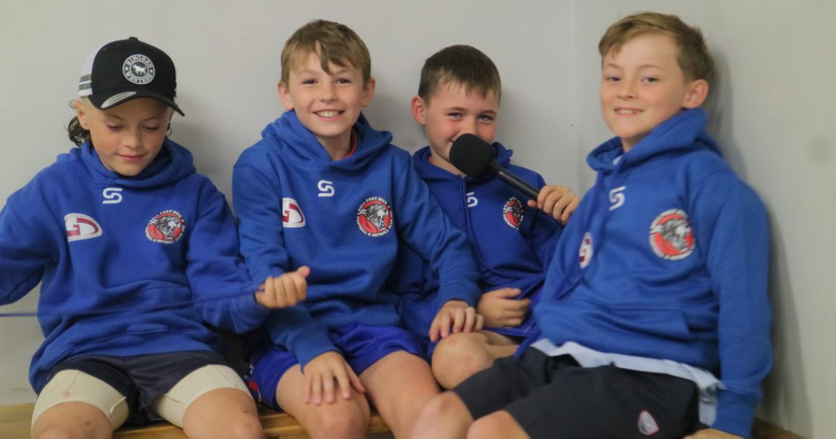 Junior sport participation