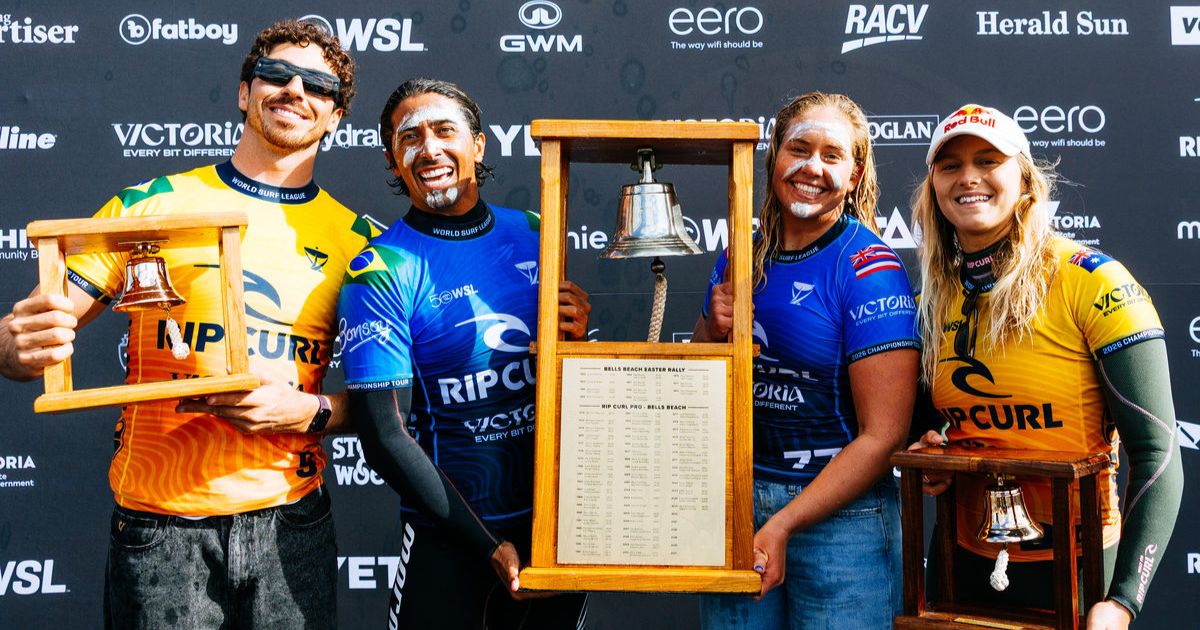 2026 Rip Curl Pro