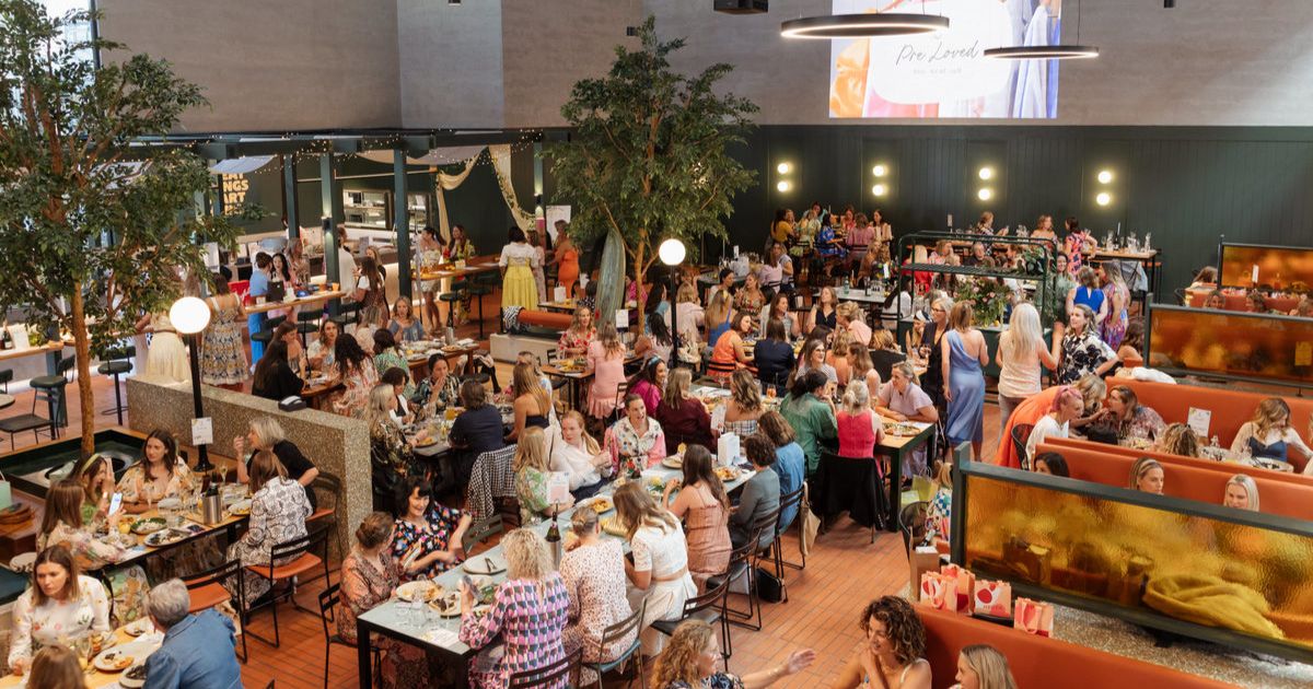 Torquay Mother's Day Luncheon