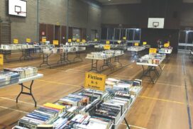 St Bernard's Book Fair