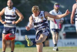 Aaron Stone Werribee Centrals