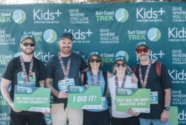 Surf Coast Trek