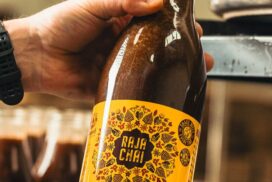 Shanti Soulfoods beverages