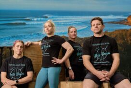 Torquay Torian Pro athletes