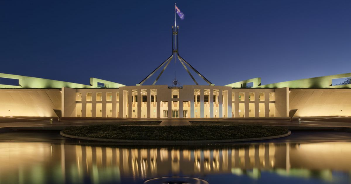 Parliament House artist residency