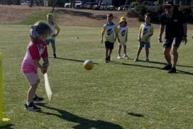 Torquay Cricket Blast