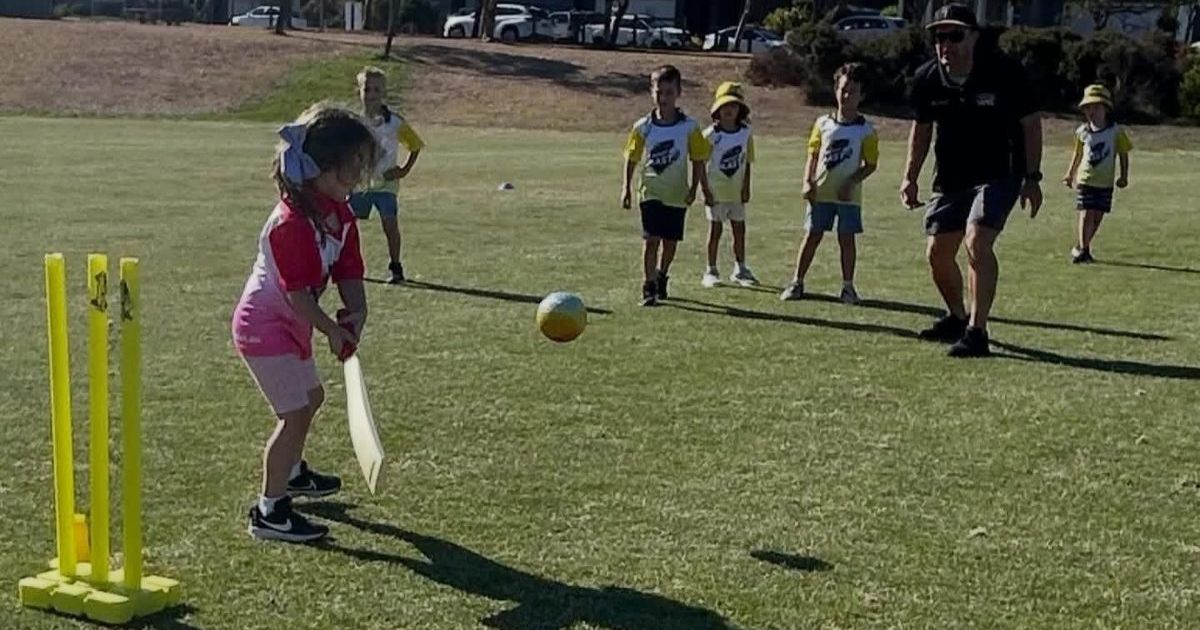 Torquay Cricket Blast