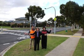 Warralily Boulevard upgrade