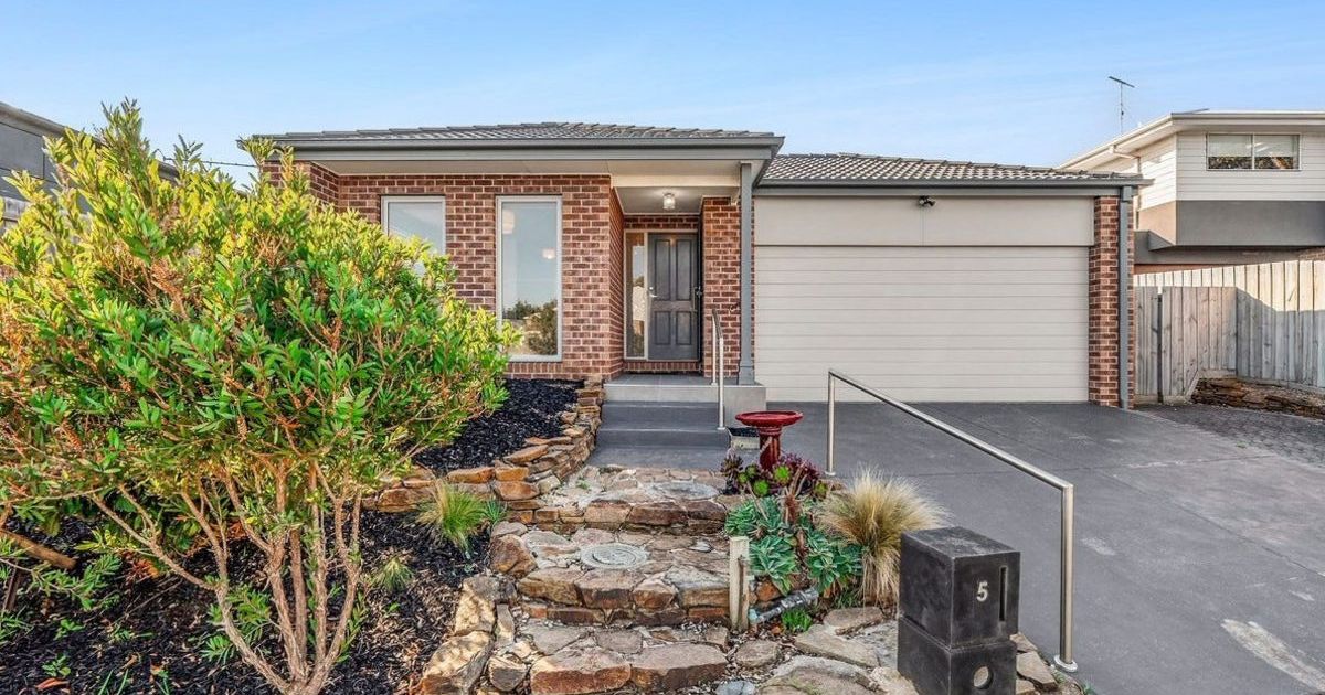 Torquay family home