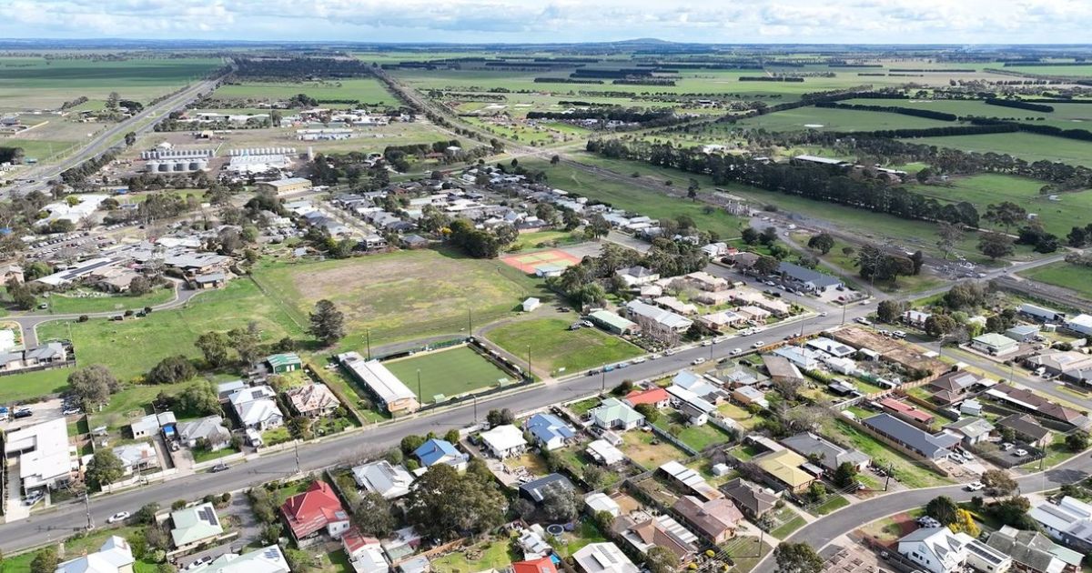 Surf Coast Road Funding