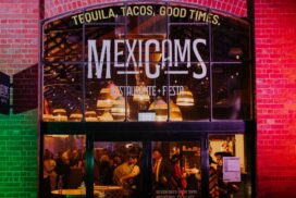 Mexican Fiesta Dining