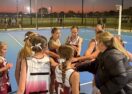 Representative Netball Trials