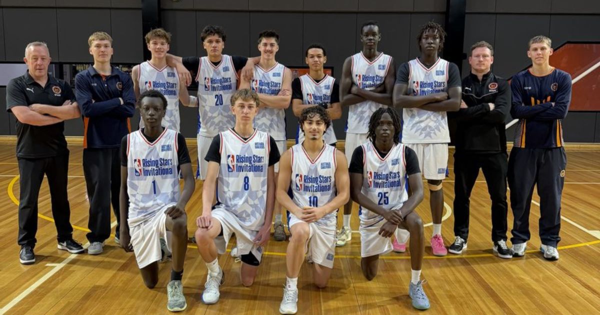Western Heights basketball