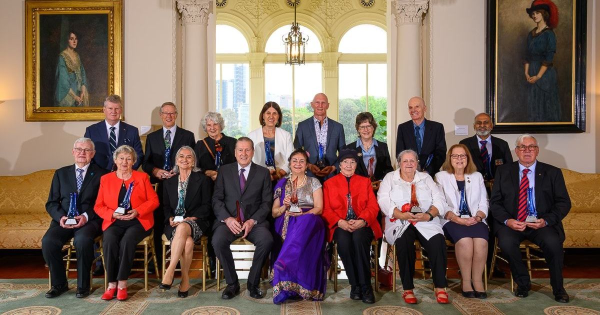 Victorian Senior Awards nominations